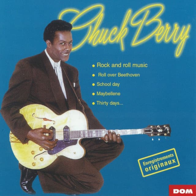 Rock and Roll Music - Chuck Berry
