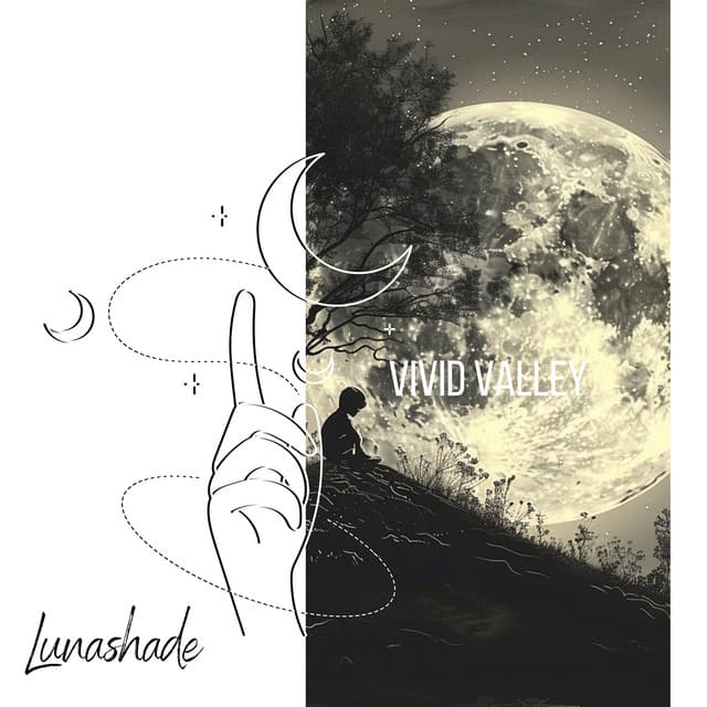 Vivid Valley - Lunashade