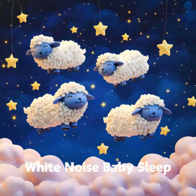 Baby Sleep Sounds: White Noise for Restful Sleep - CloudSheep