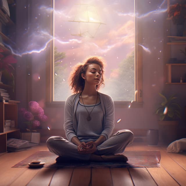 Lofi Mind Space: Meditation Ambience - Lofi Masters