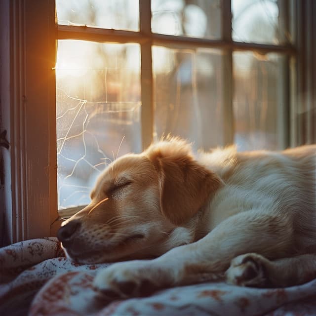 Canciones De Cuna Para Cachorros: Música Relajante Para Perros - Música para terapia canina