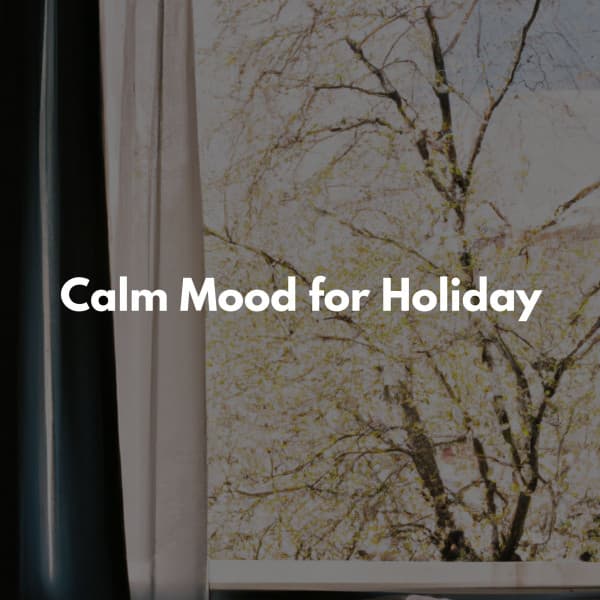 Calm Mood for Holiday - Alegre Desayuno Jazz