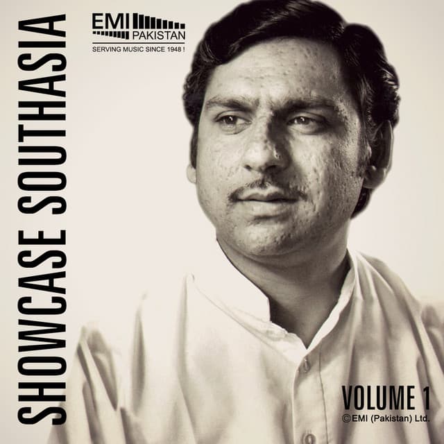 Showcase Southasia, Vol. 1 - Ghulam Ali
