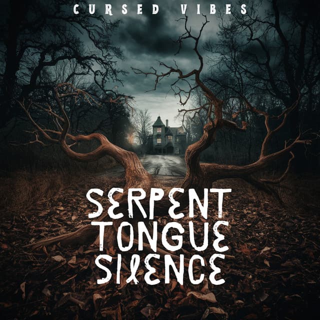 Serpent Tongue Silence - Cursed Vibes
