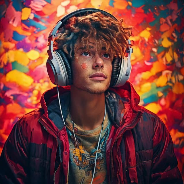 Beats of Calm: Hip Hop for Relaxation - Reiki Healing Unit