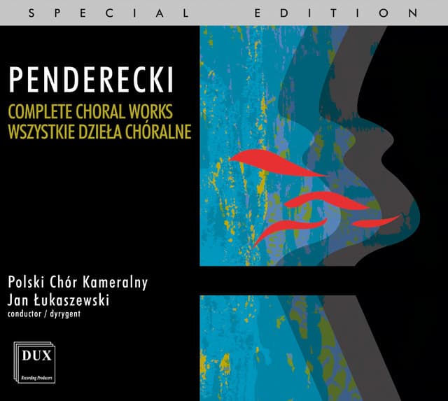 Penderecki: Complete Choral Works, Vol. 1 - Krzysztof Penderecki