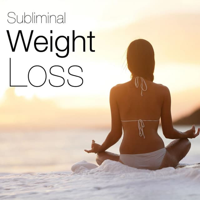 Subliminal Weight Loss Music to Get Fit with Yoga - Amazing Yoga Sounds