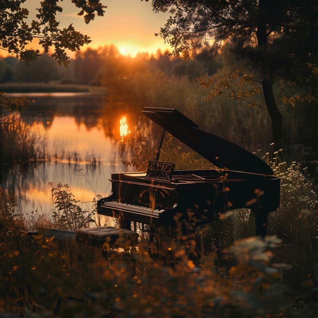 Música De Piano: Armonías Graciosas De Gatos - Piano: relajación clásica