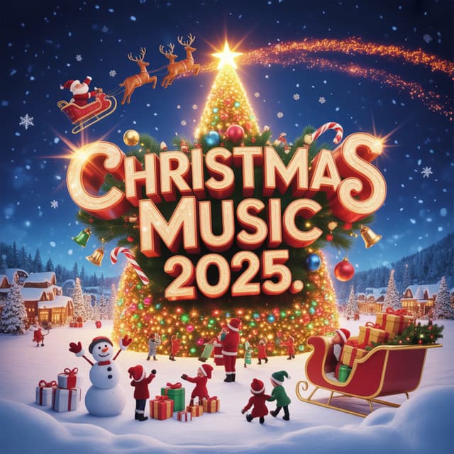 Christmas Music 2025 - Christmas Music Legends