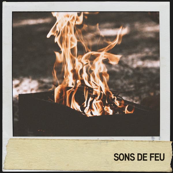 Sons de feu : feu d'ambiance pour des moments zen - Música Relajante Para Leer