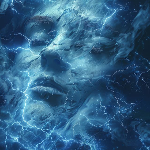 Sleep Under Thunder: Binaural Serenity - Dreamcation
