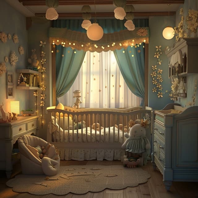 Coro Del Amanecer: Amanecer De Arrullo Para Bebés - El poder curativo de los sonidos alfa