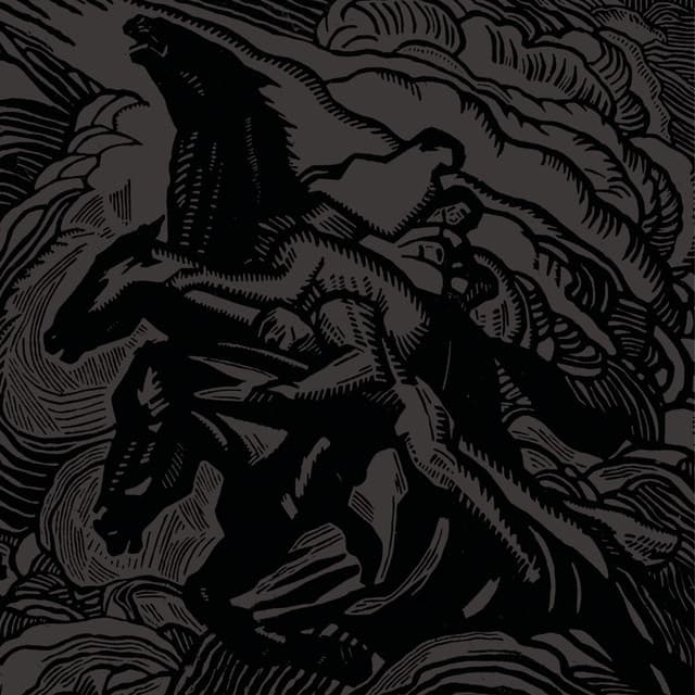 Flight of the Behemoth - sunn O)))