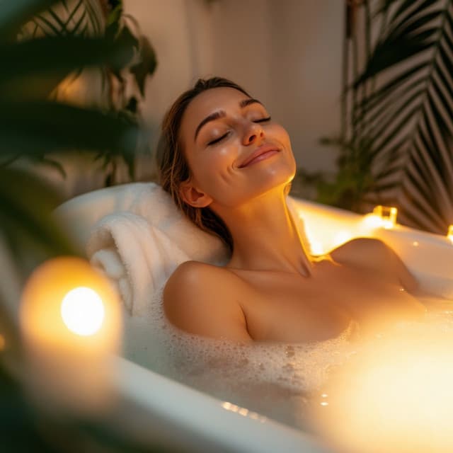 Soft Peace: Soothing Harmonies for Evening Relaxation - First Worship