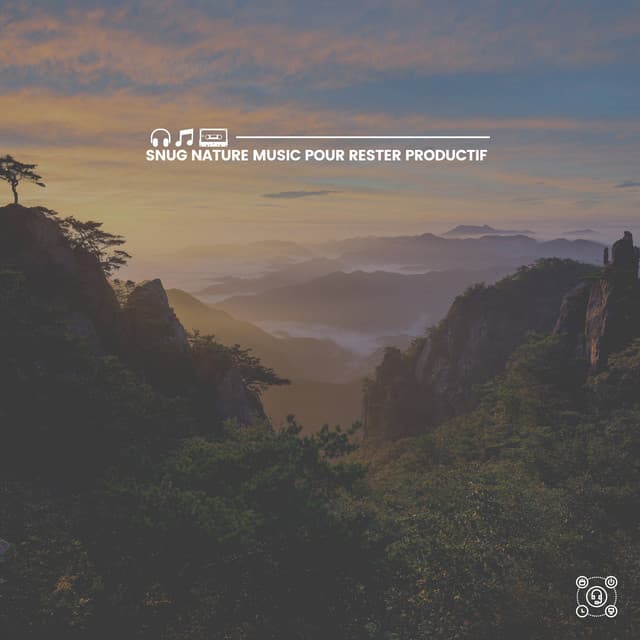 Snug Nature Music pour rester productif - Sons de la nature