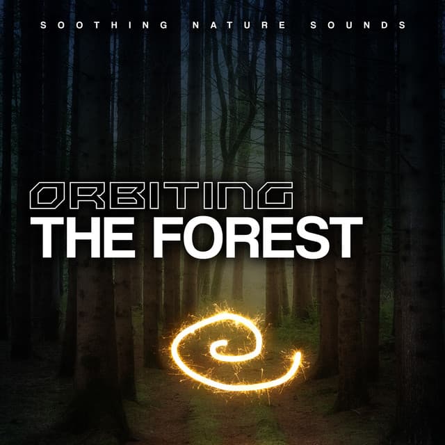 Orbiting the Forest - Soothing Nature Sounds