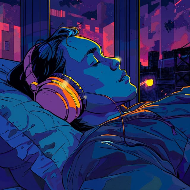 Lofi Sleep Dreamland: Soft Night Harmonies - Songs for Lofi