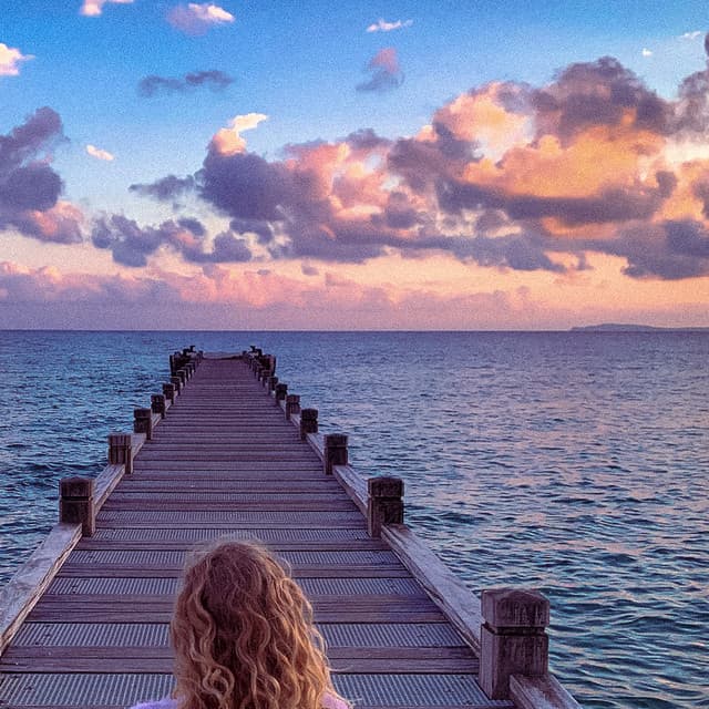 40 Ambient Rhythms: Tranquility - Seascapers