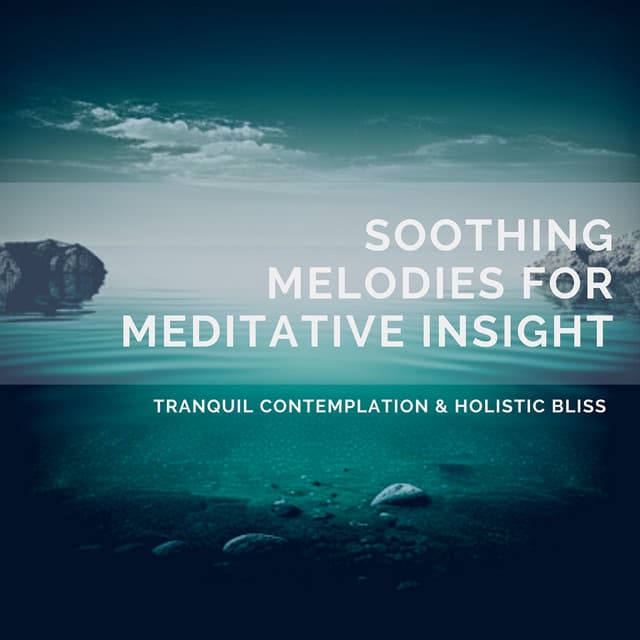 Soothing Melodies for Meditative Insight, Tranquil Contemplation & Holistic Bliss - Quarantine Meditation