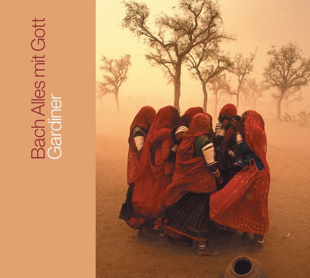 J.S. Bach: Alles mit Gott und nichts ohn' ihn, BWV 1127 & Other Cantata Selections - Johann Sebastian Bach