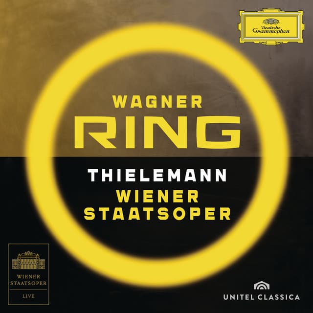 Wagner: Ring - Richard Wagner
