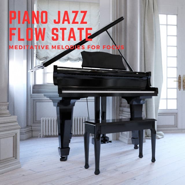 Piano Jazz Flow State: Meditative Melodies for Focus - Best Jazz Lounge Bar