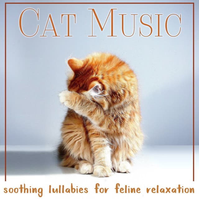 Cat Music: Soothing Lullabies for Feline Relaxation - Cat Music