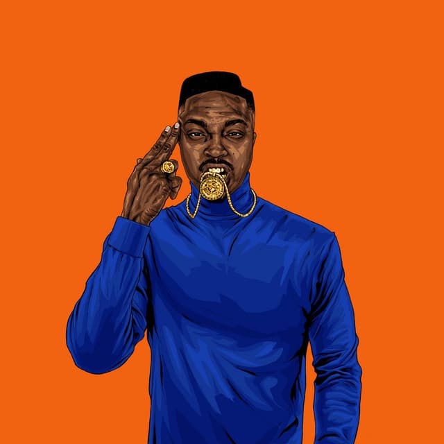 Blacc Kenzou - Da Flyy Hooligan