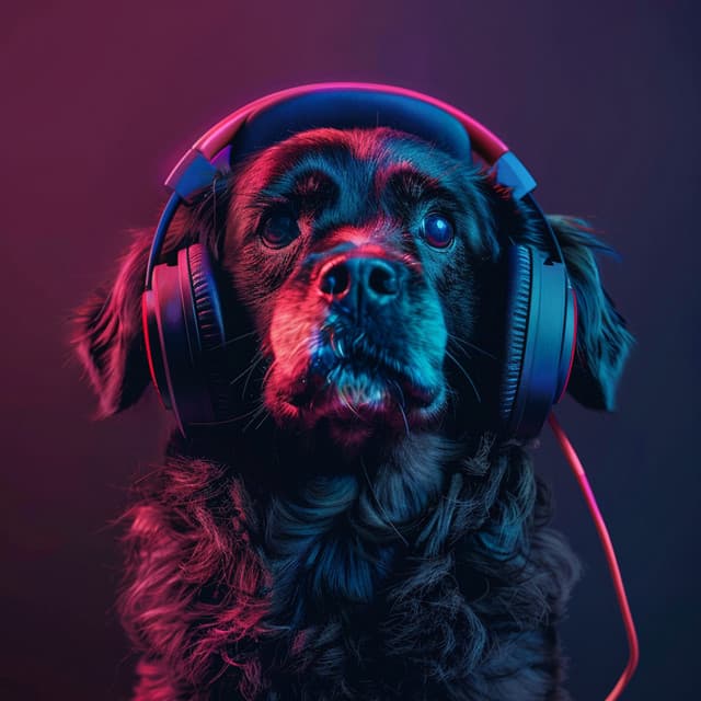 Barks to Beats: Rhythmic Music for Dogs - Calming Canines