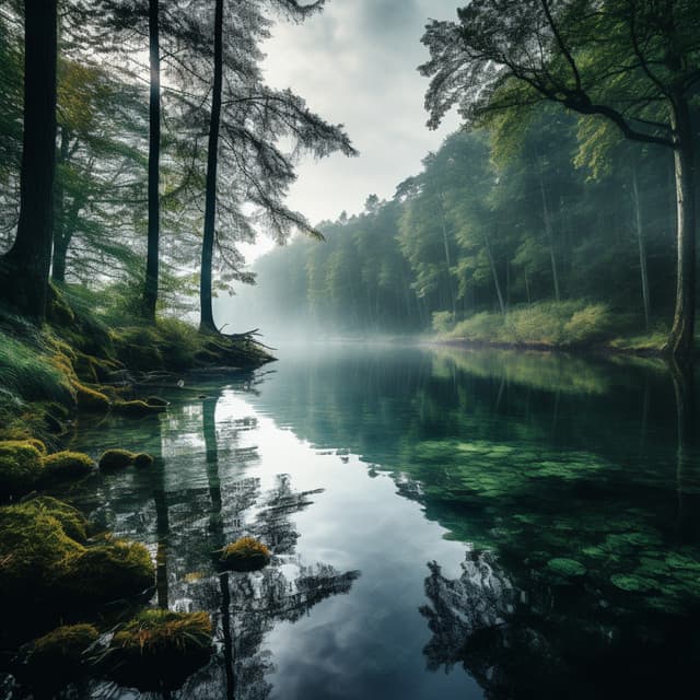 Water's Comfort: Relaxing Ambience for Dogs - Music for Dogs Radio