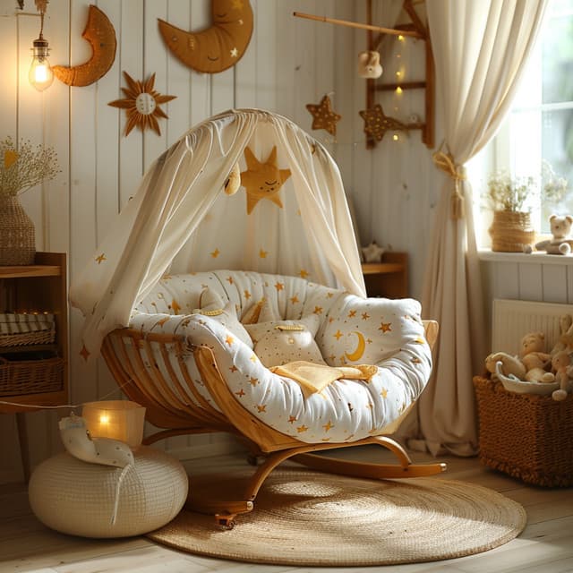 Sueño Del Bebé: Del Anochecer Al Amanecer - Ayuda natural para dormir al bebé