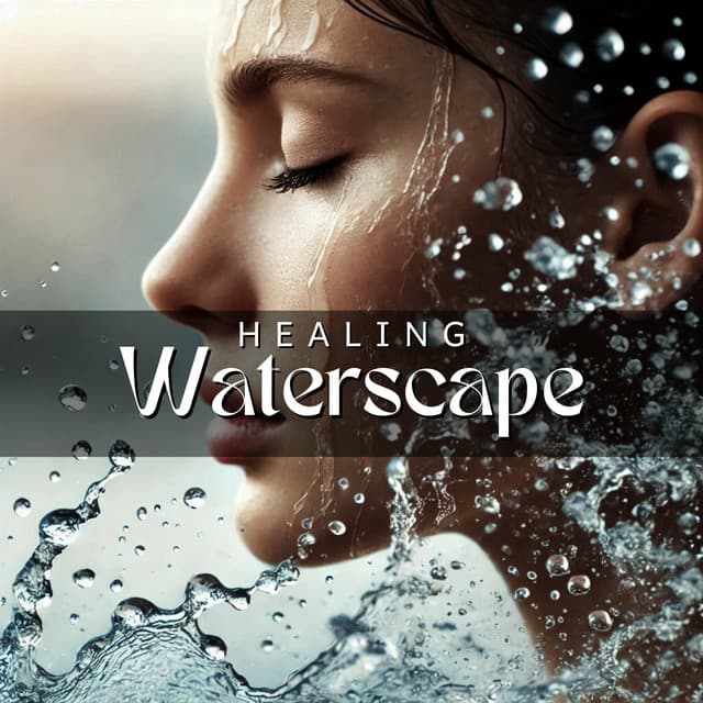 Healing Waterscape: Sanctuary of Natural Relaxation - Healing Oriental Spa Collection