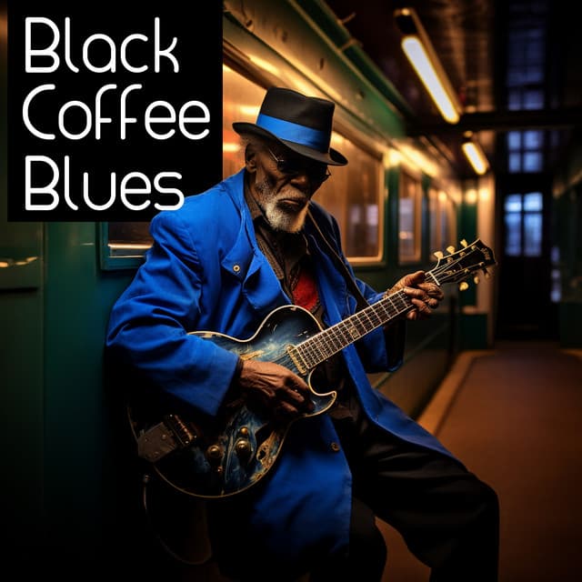 Black Coffee Blues: Blues for Our Times - Royal Blues New Town