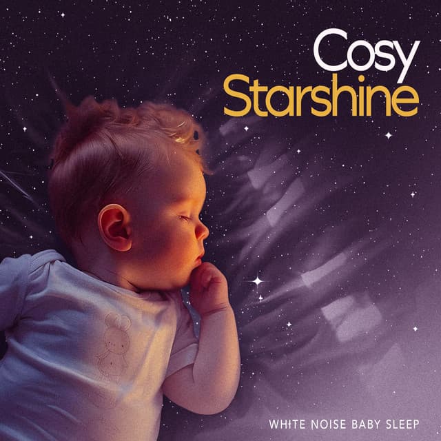 Cosy Starshine - White Noise Baby Sleep