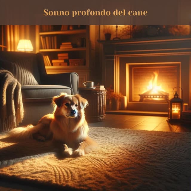 Sonno profondo del cane: Musica rilassante per i cani per calmarsi, Rilassarsi e dormire - Animali Domestici Unità