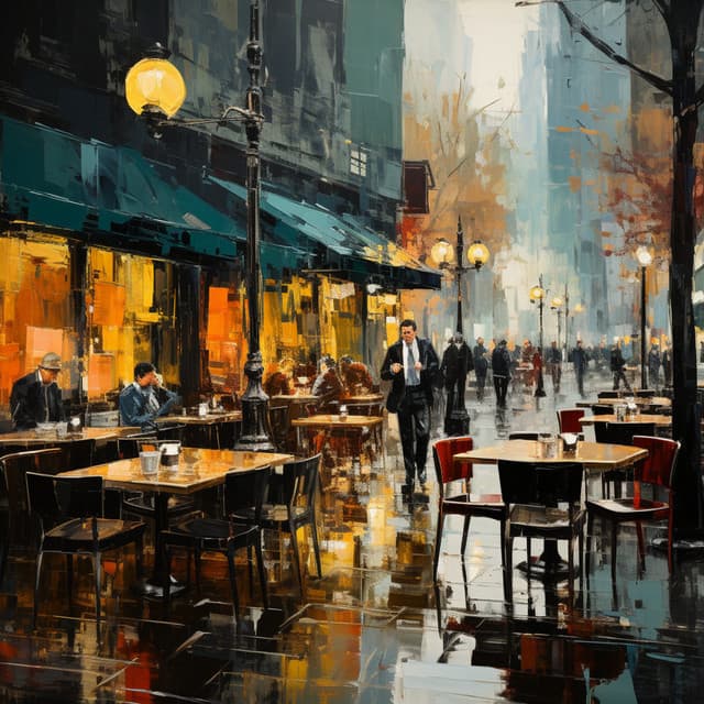 Melodías Serenas Del Trabajo Del Océano: Productividad Musical - Sonidos De Todos Ruídos