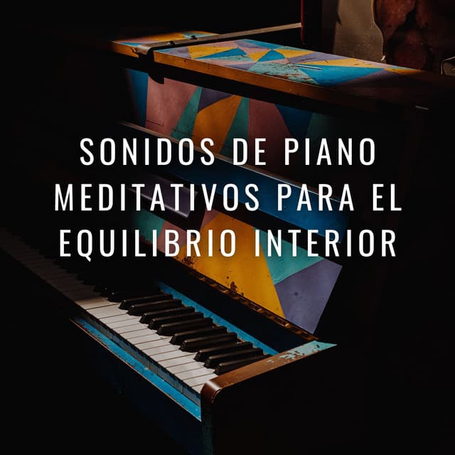 Serenidad En El Yoga: Sonidos De Piano Meditativos Para El Equilibrio Interior - RPM (Relaxing Piano Music)