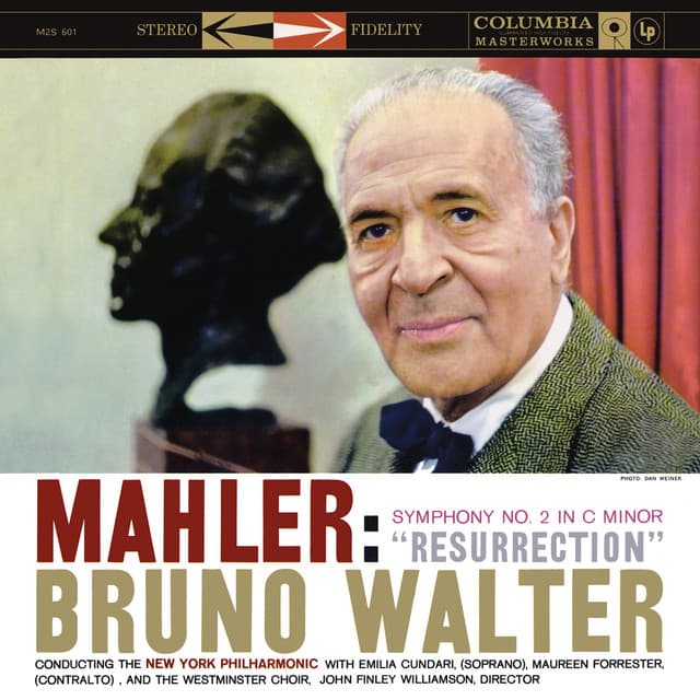 Mahler: Symphony No. 2 in C Minor - Gustav Mahler