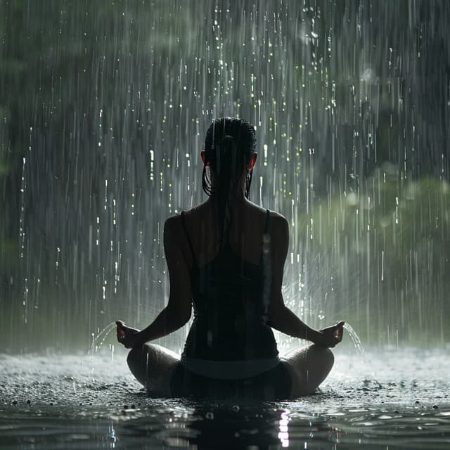Rain Mantra: Yoga Ambient Tunes - The Yoga Mantra and Chant Music Project