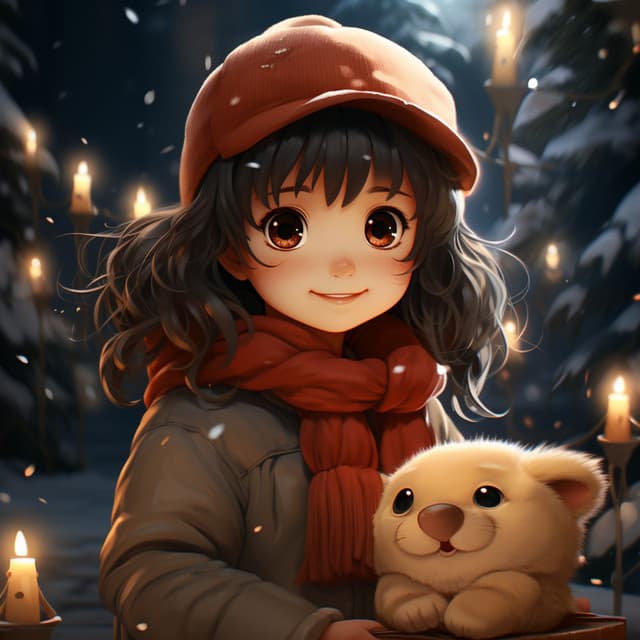 Joyful Melodies of Snow - Slow Christmas Songs