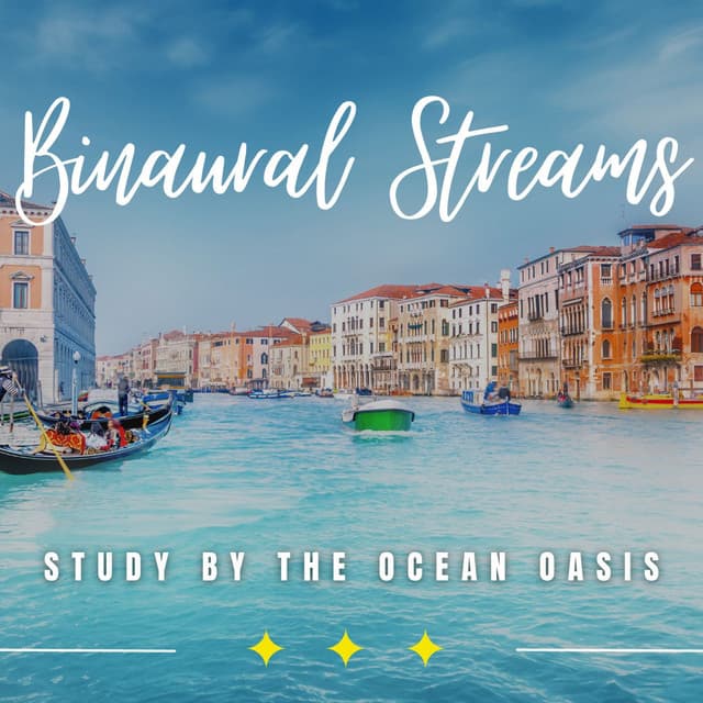 Oceanic Study Focus: Binaural Learning - Tailormade Ocean Wave