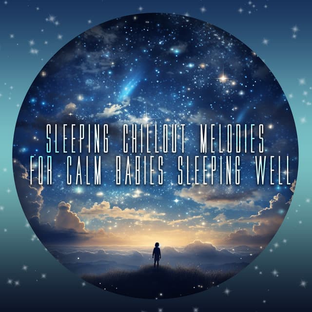 Sleeping Chillout Melodies for Calm Babies Sleeping Well - Brown Noise Baby