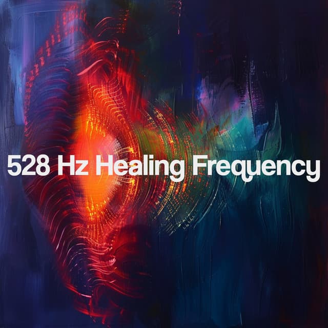 528 Hz Healing Frequency - Musica Relajante