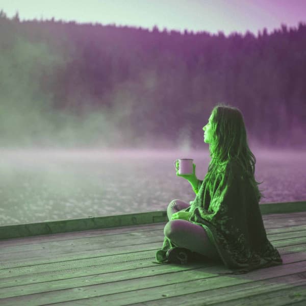 Background Music for All Night Studying - Lofi Cafe