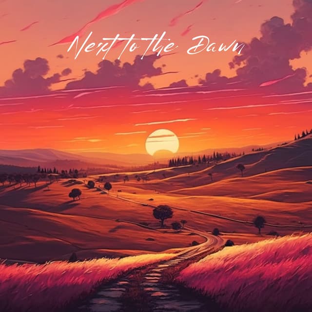 Next to the Dawn - Calming Echoes