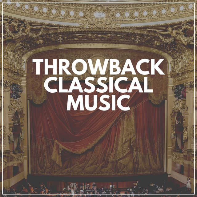 Throwback Classical Music - Brain Power Amadeus