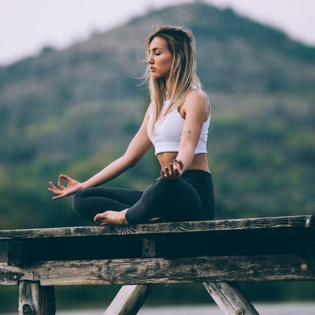 Rainy Bliss Retreat: Serene Meditation with a Summer Storm - Calm Storm