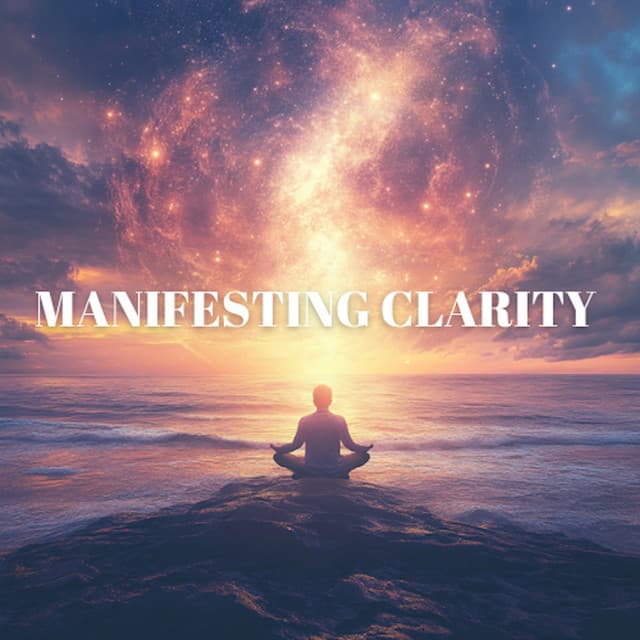 Manifesting Clarity - Serenity for Success - Manifest Now