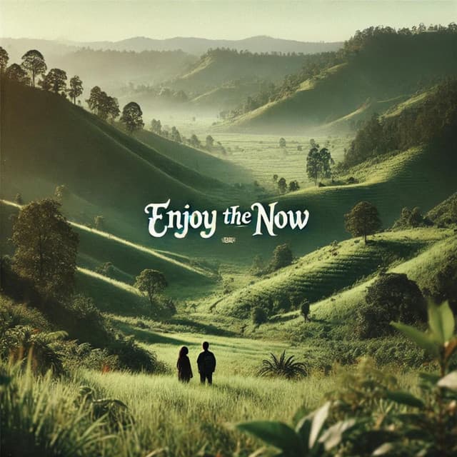 Enjoy the Now - Aeris Terra