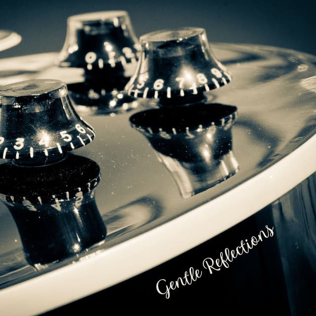 Gentle Reflections: Peaceful Guitar Tunes - Jazz Guitar Guys